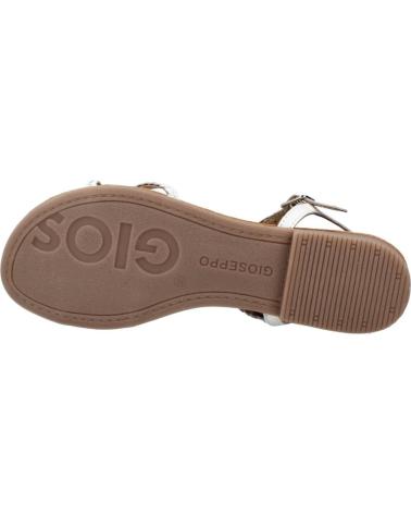 Sandales pour Femme GIOSEPPO 59811G BLANCO