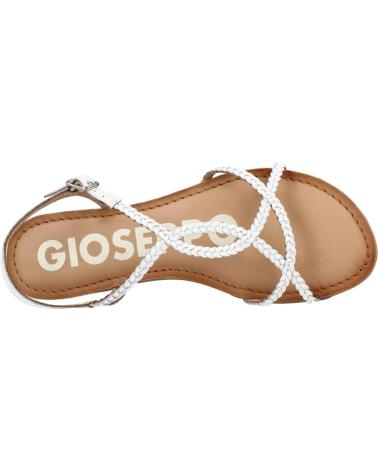 Sandales pour Femme GIOSEPPO 59811G BLANCO