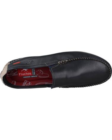 FLUCHOS MOCASINES DE HOMBRE F1173 DORIAN MARINO