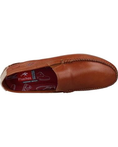 FLUCHOS MOCASINES DE HOMBRE F1173 DORIAN CUERO