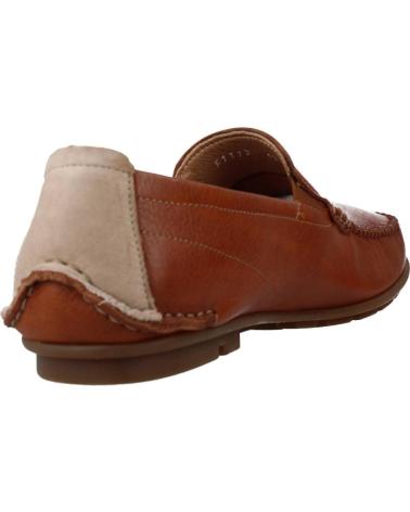FLUCHOS MOCASINES DE HOMBRE F1173 DORIAN CUERO