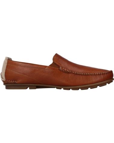 FLUCHOS MOCASINES DE HOMBRE F1173 DORIAN CUERO