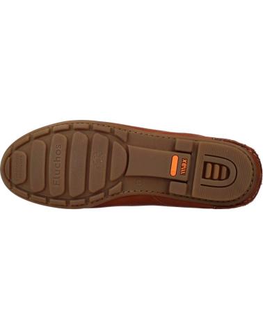 FLUCHOS MOCASINES DE HOMBRE F1173 DORIAN CUERO