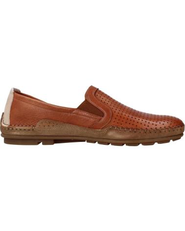 Zapatos-De-Hombre-FLUCHOS-F1177-MARRON