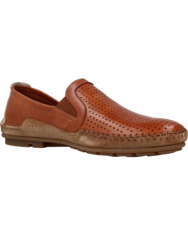 Zapatos-De-Hombre-FLUCHOS-F1177-MARRON