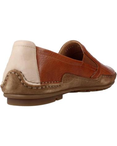 Zapatos-De-Hombre-FLUCHOS-F1177-MARRON