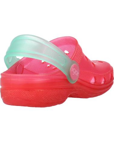 Clogs-De-Niña-IGOR-S10116-ROSA