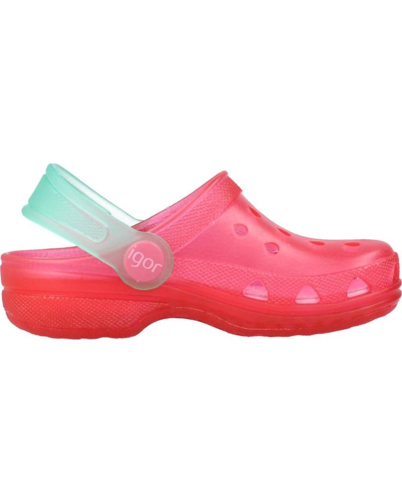 Clogs-De-Niña-IGOR-S10116-ROSA
