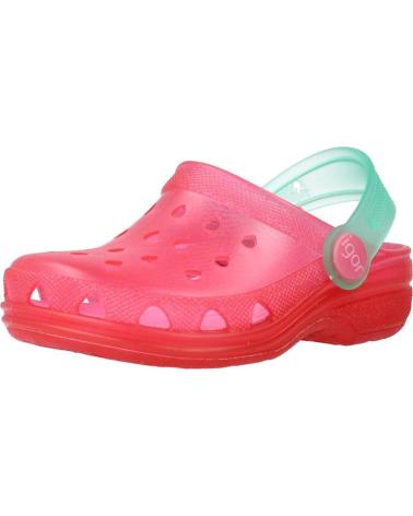 Clogs-De-Niña-IGOR-S10116-ROSA