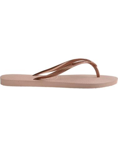 Chanclas de Mujer HAVAIANAS 4145651 ROSA