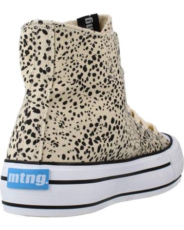 Sapatilhas de Mulher MTNG 60172M ANIMAL PRINT