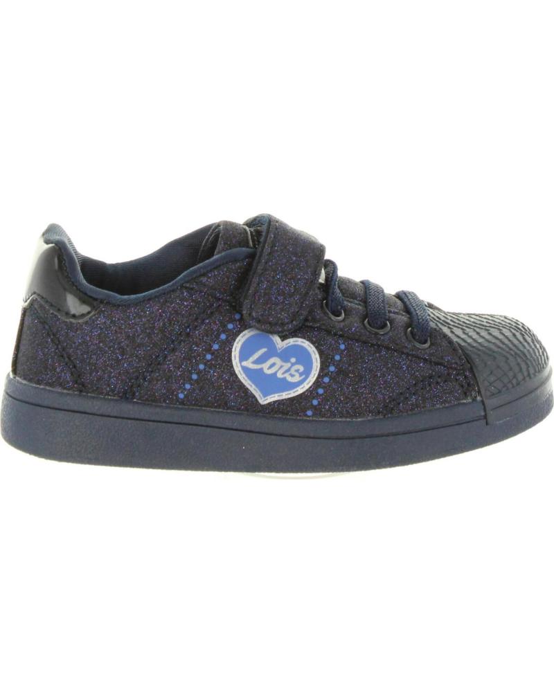 Zapatos de Niña LOIS JEANS 46065 107 MARINO