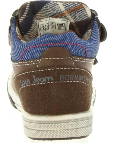 Stivaletti per Bambina e Bambino LOIS JEANS 46011 23 MARRON