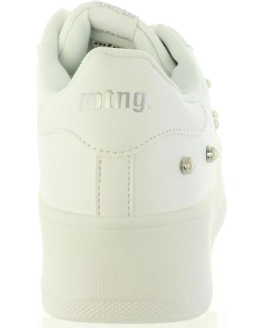 Zapatillas deporte de Mujer MTNG 69391 C19667 BLANCO