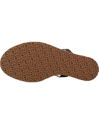 Sandales pour Femme LIU JO SA2083 MARRON