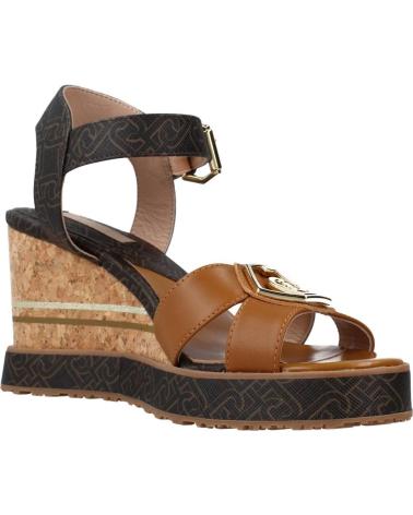 Sandales pour Femme LIU JO SA2083 MARRON