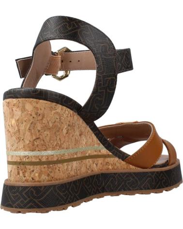 Sandales pour Femme LIU JO SA2083 MARRON