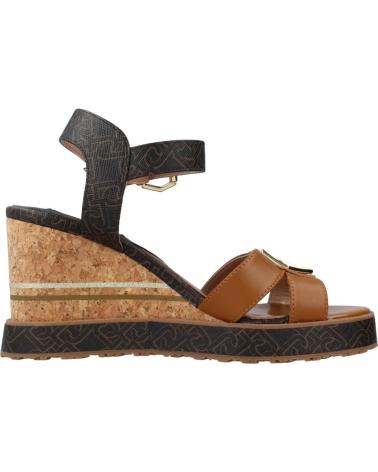 Sandales pour Femme LIU JO SA2083 MARRON