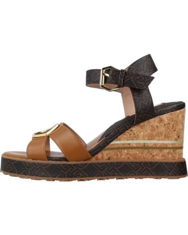 Sandalen für Damen LIU JO SA2083 MARRON