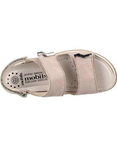 Sandales pour Femme mephisto SANDALIAS DARCIE LIGHTTAUPE