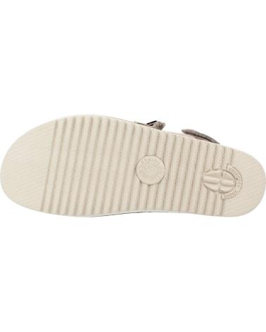 Sandales pour Femme mephisto SANDALIAS DARCIE LIGHTTAUPE