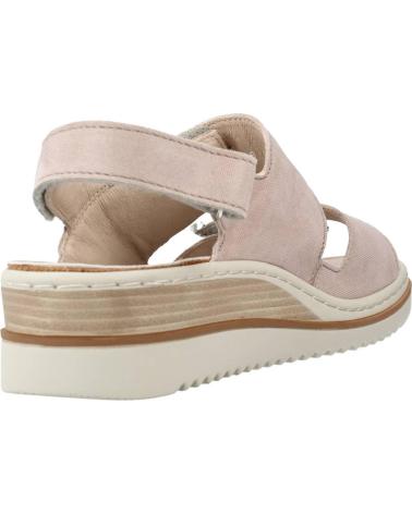 Sandales pour Femme mephisto SANDALIAS DARCIE LIGHTTAUPE