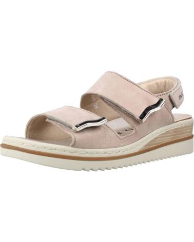 Sandales pour Femme mephisto SANDALIAS DARCIE LIGHTTAUPE
