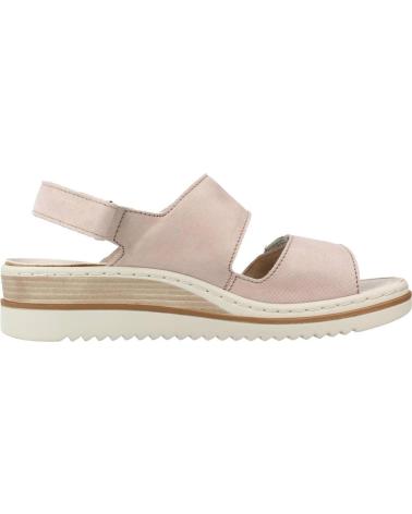 Sandales pour Femme mephisto SANDALIAS DARCIE LIGHTTAUPE