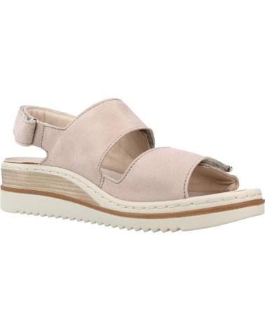 Sandales pour Femme mephisto SANDALIAS DARCIE LIGHTTAUPE