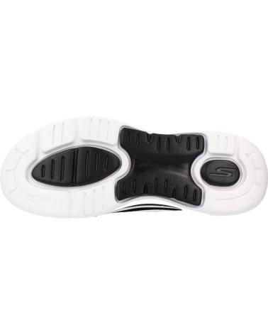 Sapatilhas de Mulher SKECHERS GO WALK ARCH FIT DELORA NEGRO
