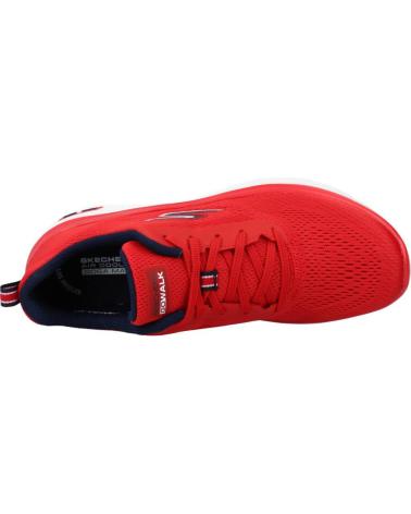 Sportivo per Donna e Uomo e Bambino SKECHERS 124578 - GO WALK HYPER BURST SPACE INSIGHT DEPORTI RDNV