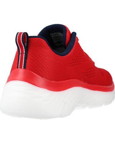 Sportivo per Donna e Uomo e Bambino SKECHERS 124578 - GO WALK HYPER BURST SPACE INSIGHT DEPORTI RDNV