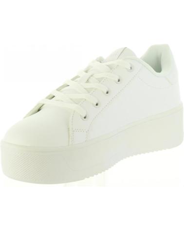 Zapatillas deporte de Mujer MTNG 69391 C19667 BLANCO