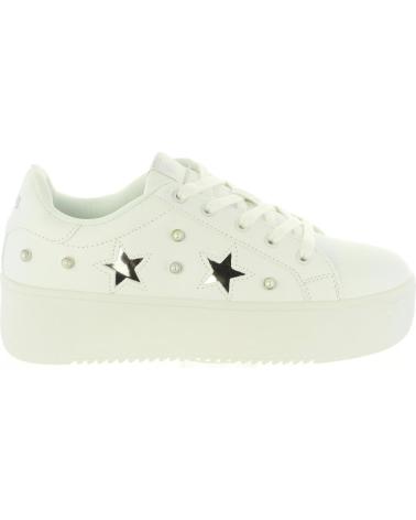 Zapatillas deporte de Mujer MTNG 69391 C19667 BLANCO