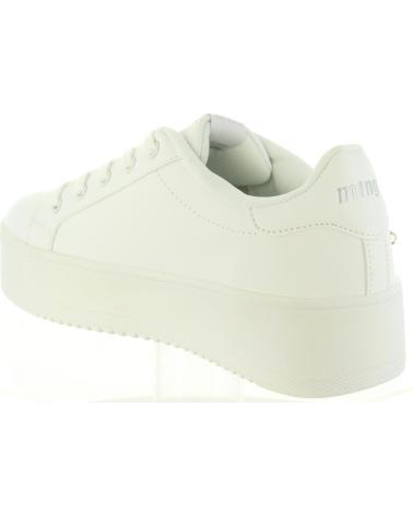 Zapatillas deporte de Mujer MTNG 69391 C19667 BLANCO