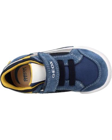 Sneaker für Junge GEOX B KILWI MULTICOLOR