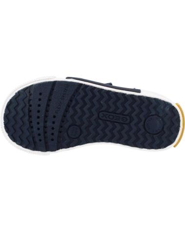 Sneaker für Junge GEOX B KILWI MULTICOLOR