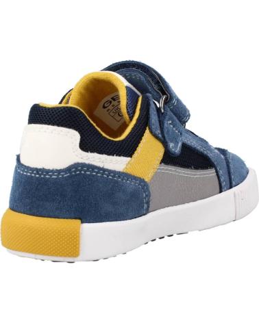 Sneaker für Junge GEOX B KILWI MULTICOLOR