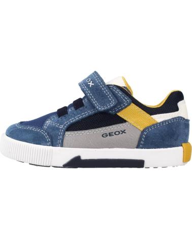 Sneaker für Junge GEOX B KILWI MULTICOLOR
