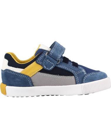 Sneaker für Junge GEOX B KILWI MULTICOLOR