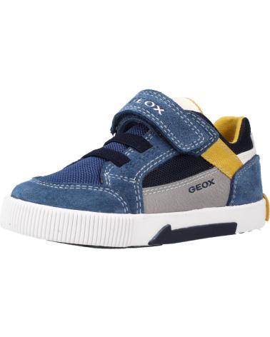 Sneaker für Junge GEOX B KILWI MULTICOLOR