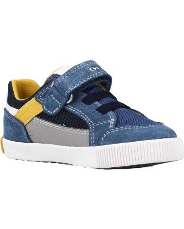 Sneaker für Junge GEOX B KILWI MULTICOLOR