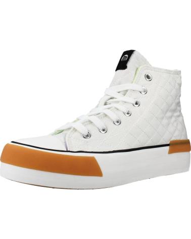 Scarpe sport per Donna MTNG ZAPATILLAS MUSTANG PARA MUJER EN COLOR BLANCO BLANCO
