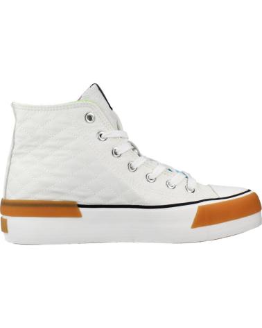 Scarpe sport per Donna MTNG ZAPATILLAS MUSTANG PARA MUJER EN COLOR BLANCO BLANCO