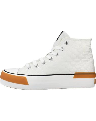 Scarpe sport per Donna MTNG ZAPATILLAS MUSTANG PARA MUJER EN COLOR BLANCO BLANCO