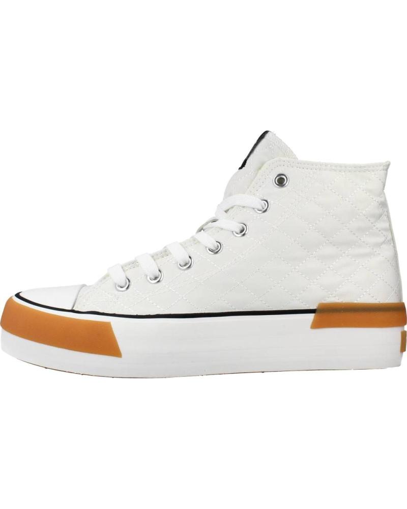Scarpe sport per Donna MTNG ZAPATILLAS MUSTANG PARA MUJER EN COLOR BLANCO BLANCO