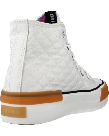 Scarpe sport per Donna MTNG ZAPATILLAS MUSTANG PARA MUJER EN COLOR BLANCO BLANCO