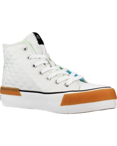 Scarpe sport per Donna MTNG ZAPATILLAS MUSTANG PARA MUJER EN COLOR BLANCO BLANCO
