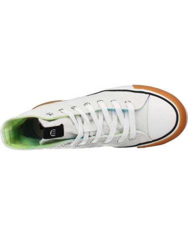 Scarpe sport per Donna MTNG ZAPATILLAS MUSTANG PARA MUJER EN COLOR BLANCO BLANCO