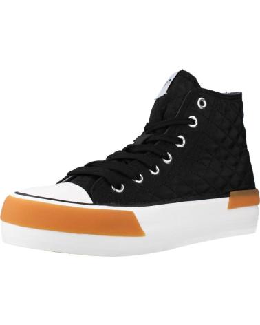 Scarpe sport per Donna MTNG ZAPATILLAS MUSTANG PARA MUJER EN COLOR NEGRO NEGRO
